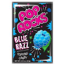 Pop Rocks - Blue Razz