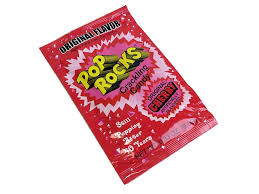 Pop Rocks - Cherry