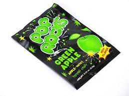 Pop Rocks - Green Apple
