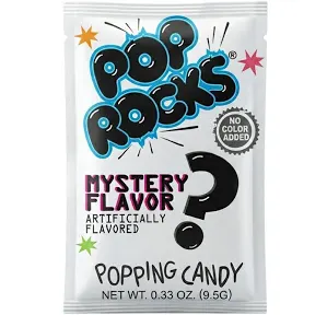 Pop Rocks - Mystery Flavor (.33oz)