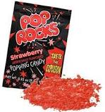 Pop Rocks - Strawberry
