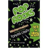 Pop Rocks - Watermelon