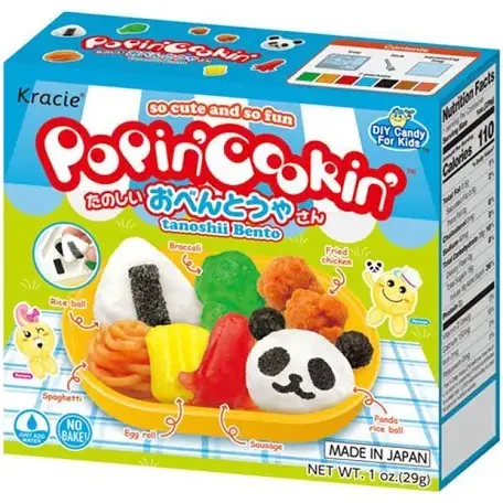 Popin’ Cookin’ Bento Box