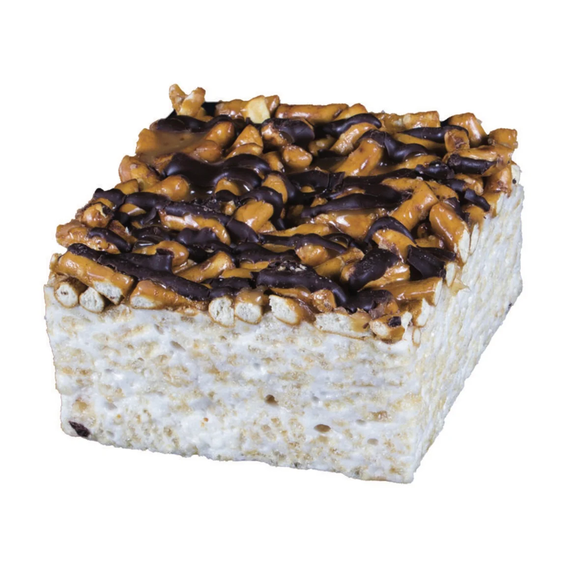 Pretzel Surprise Crispy Cake 5oz