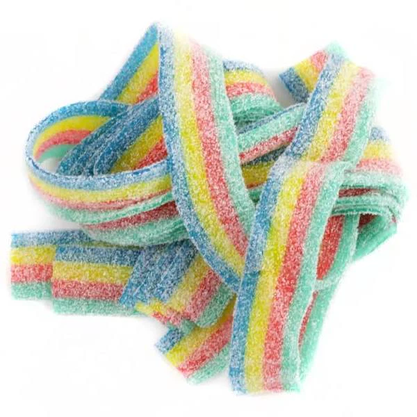 Quattro Sour Belts (8oz)