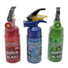 Quick Blast Sour Candy Spray 2.05oz. Bottle (One)
