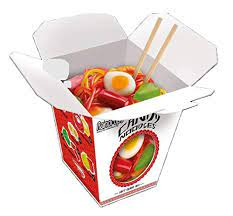 Raindrops Gummi Noodles 3.88oz