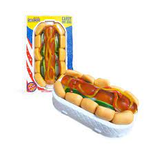 Raindrops Gummy Hot Dog 3.53oz