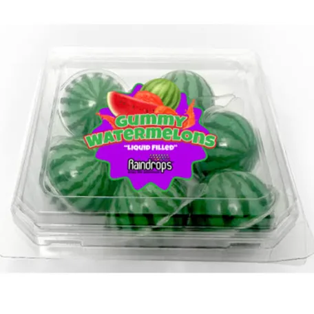Raindrops Gummy Watermelons (3.8oz)