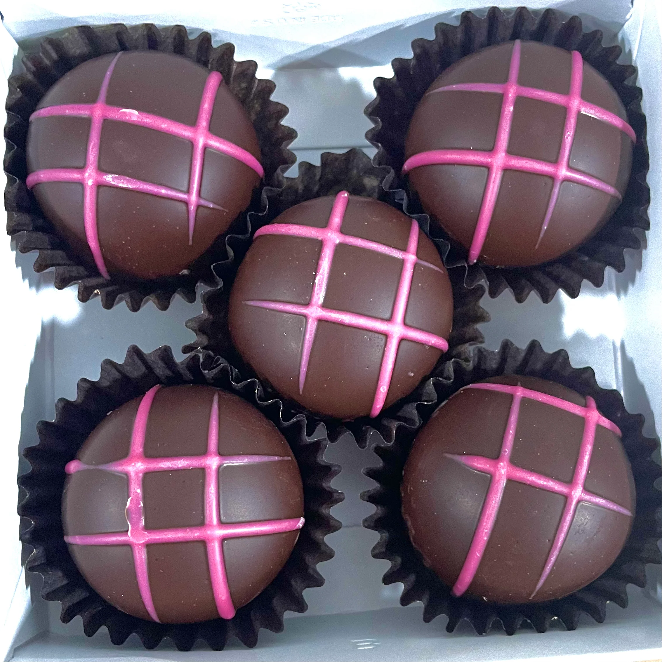 Raspberry Truffles (5)