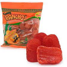 Ravi Crazy Panchos Hot Orange Jellys