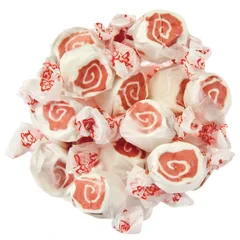 Red Velvet Salt Water Taffy (8oz)