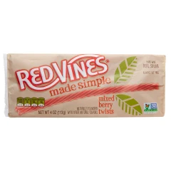 Red Vines Made Simple - Berry Mix (4oz)