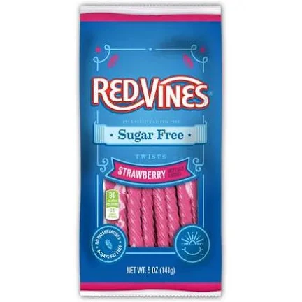 Red Vines - Sugar Free (5oz)