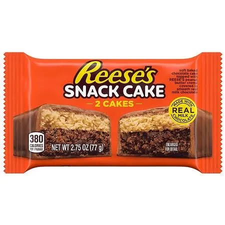 Reese’s Snack Cake - Image 2
