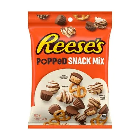 Reese’s Popped Snack Mix (4oz)