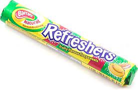 Refresher's Roll 34g