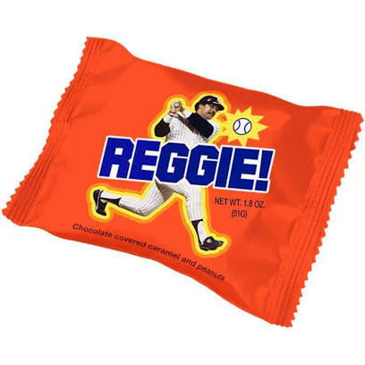 Reggie! Bar