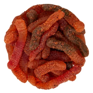 Revolcado Chili Gummy Worms (12oz)