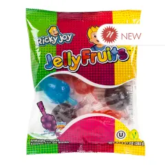 Ricky Joy Jelly Fruits