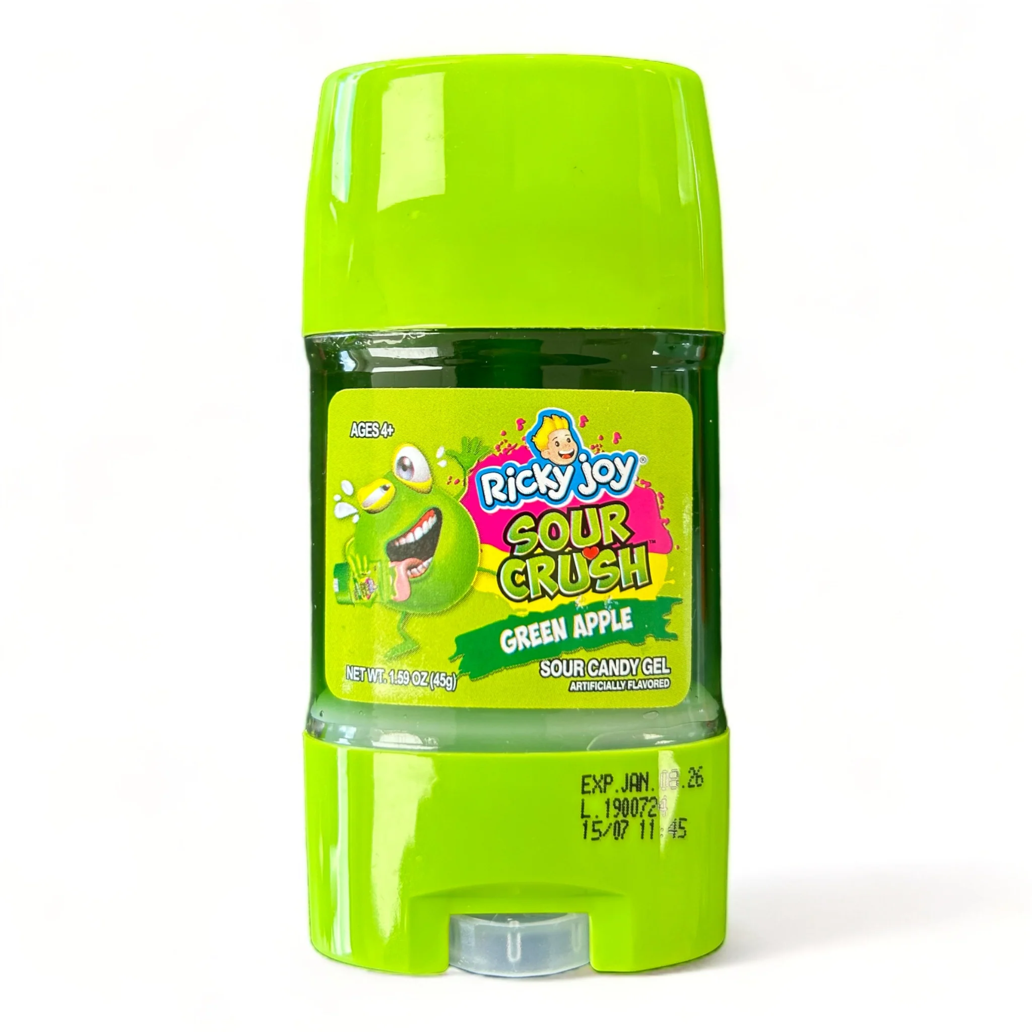 Ricky Joy Sour Crush (1.59oz) - Green Apple