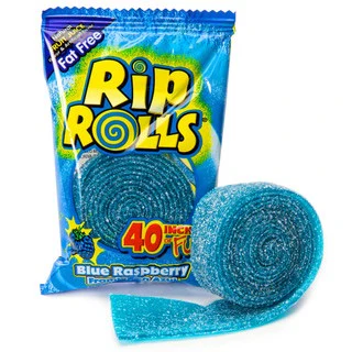 Rip Rolls - Blue Raspberry