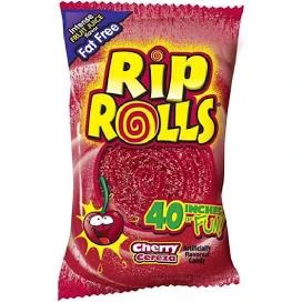 Rip Rolls - Cherry
