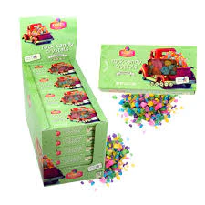 Rock Candy Crystals - Rainbow (One)