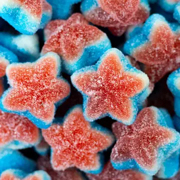 Rocket Stars - Swedish (8oz)