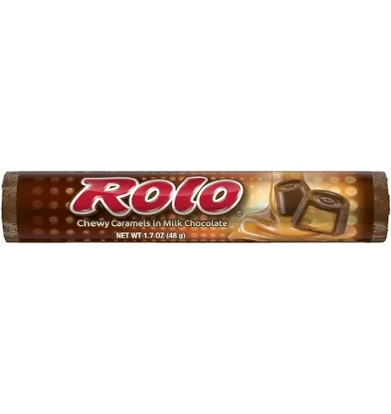 Rolo Creamy Caramels in Milk Chocolate