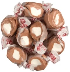 Root Beer Float Salt Water Taffy (8oz)