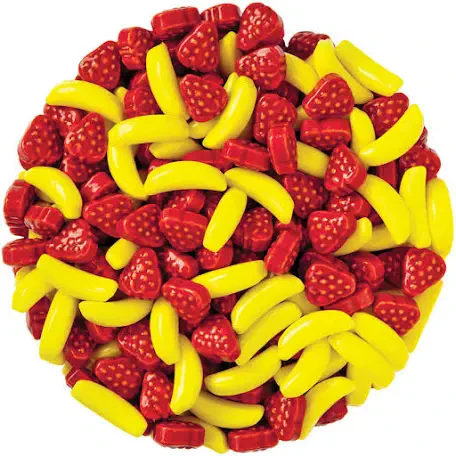 Silly Strawberries and Bananas (12oz)