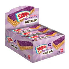 Skippy PB&J Wafer Bars (One) - 1.3oz