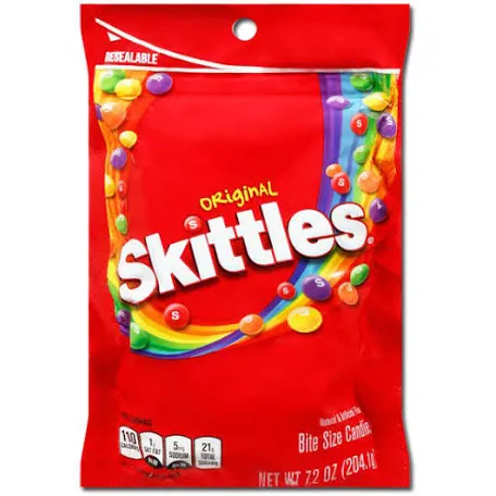 Skittles - Original (7.2oz)