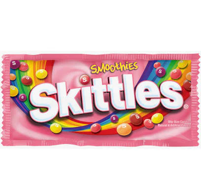 Skittles - Smoothies (1.76oz)