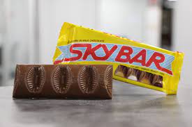 Sky Bar Candy Bar