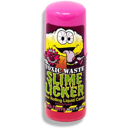 Slime Licker 2.0 - Black Cherry (2oz)