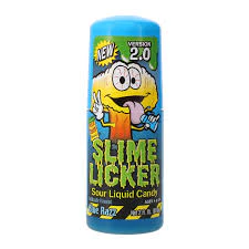 Slime Licker 2.0 Version- Blue Razz