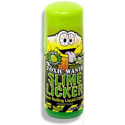 Slime Licker 2.0 - Green Apple (2oz)