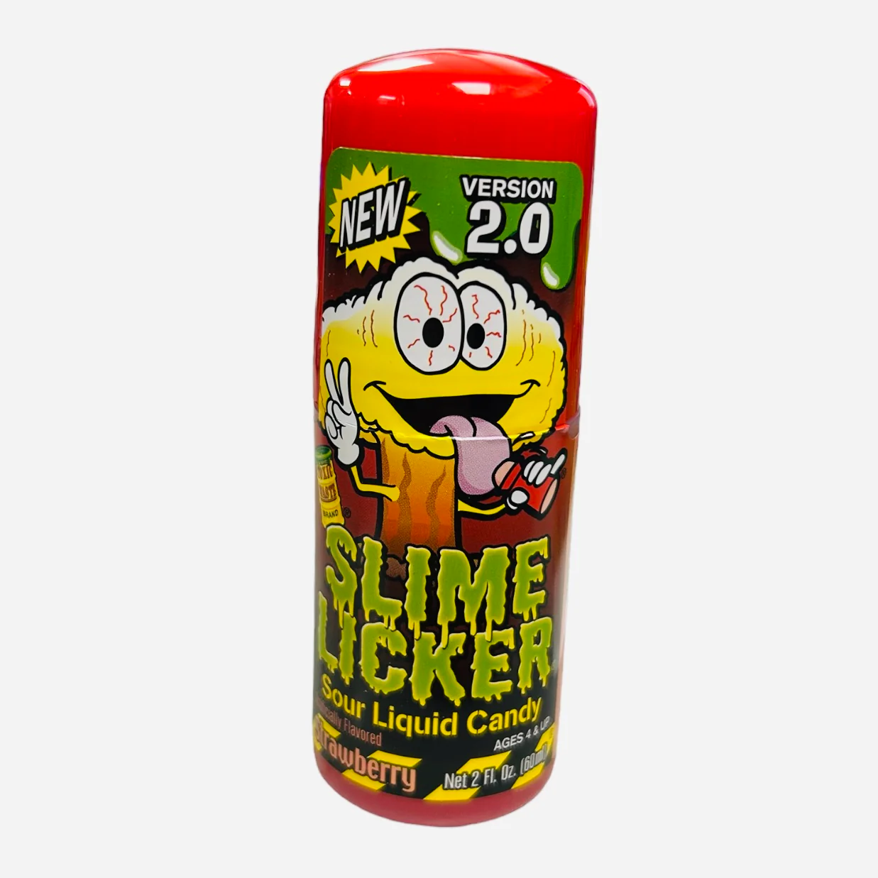 Slime Licker Version 2.0 - Strawberry