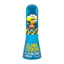 Slime Licker Spray Candy - Blue Raspberry (.95oz)