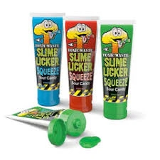 Slime Licker Squeeze Tube (One)