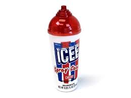 Icee Candy Spray - Cherry