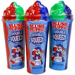 Slush Puppie Double Squeeze (One Randomly Selected)