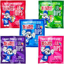 Slush Puppies Lil Dips (One)