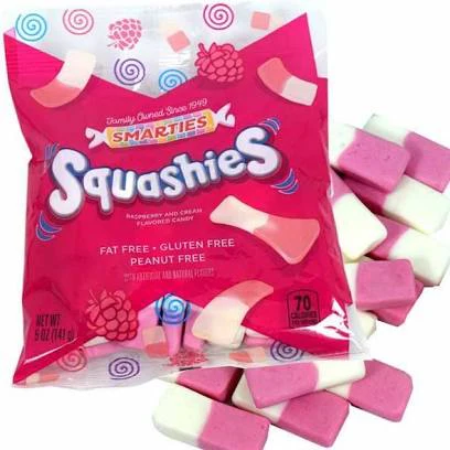 Smarties Squashies (5oz)