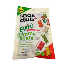 Snak Club - Tajin Gummy Bears (4oz)