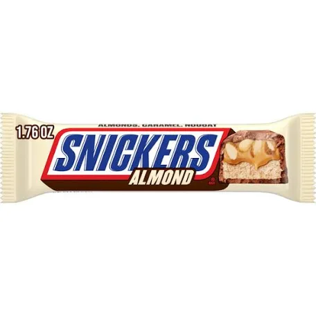 Snickers Almond (1.41oz)