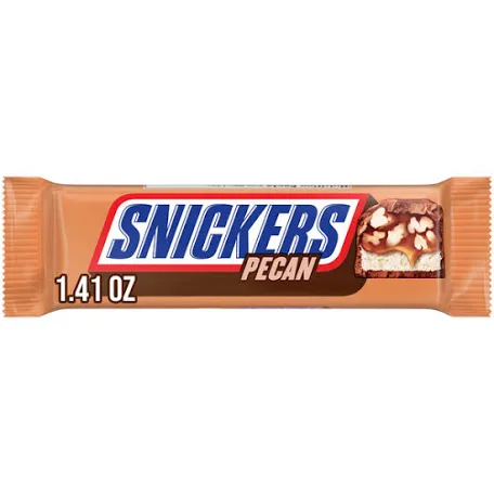 Snickers Pecan (1.41oz)