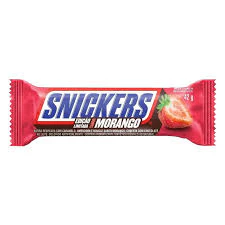 Snickers Strawberry (Morango)